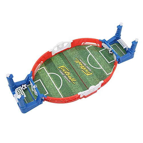 Desktop Small Soccer Battle Board Games Interactive Parent Child Mini Tabletop Football Games Set for Kids Above 3