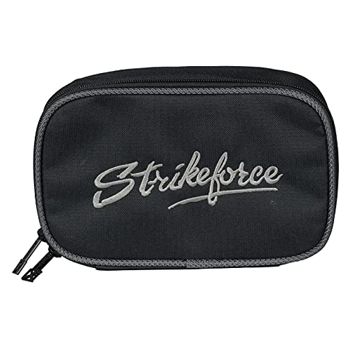 Strikeforce Konvoy 4-Ball Roller Bowling Bag Black/Carbon