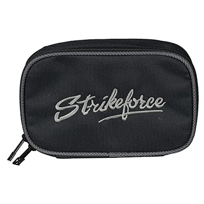 Strikeforce Konvoy 4-Ball Roller Bowling Bag Black/Carbon
