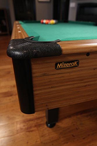 Mizerak Billiard Table - style: Dynasty