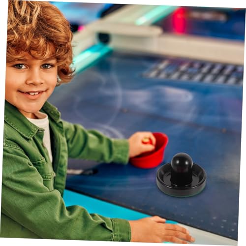POPETPOP Air Hockey Game Paddles Set Hockey Table Game and Pucks for Boys and Girls Puck