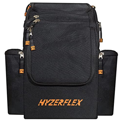 ALLSTAR Disc Golf Backpack | Frisbee Golf Bag with 30+ Disc Capacity | Pro Quality Disc Golf Bag Backpack | Dust and Water Repellent | Tons of Storage