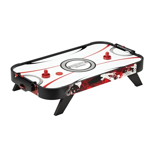 Mainstreet Classics by GLD Products Table Top Air Hockey - color: Multicolor, size: 35-Inch