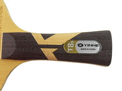 Galaxy T8s with T-8 Upgrade Long FL Table Tennis Blade