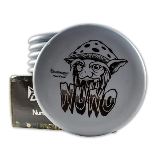 Divergent Discs 6 Disc MaxValue Nuno Putter Pack - color: Gray
