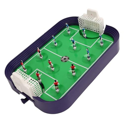 Tabletop Foosball Game for Kids – Easy Assembly, Interactive Family Soccer Toy