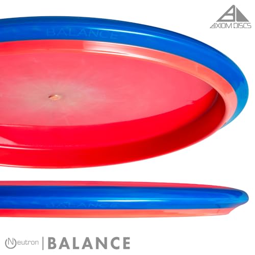 Axiom Discs Neutron Balance Simon Lizotte Edition Disc Golf Midrange (Colors May Vary) - size: 165-170g
