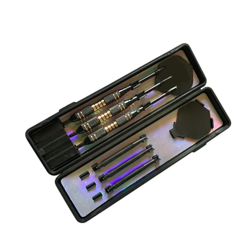 BESPORTBLE 1 Set Darts Game Supplies Safe Flightfor Game