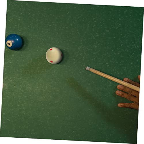 Regulation Billiard Cue Ball Dots for Training Design for Skill Improvement for Game Rooms and Billiard Practice