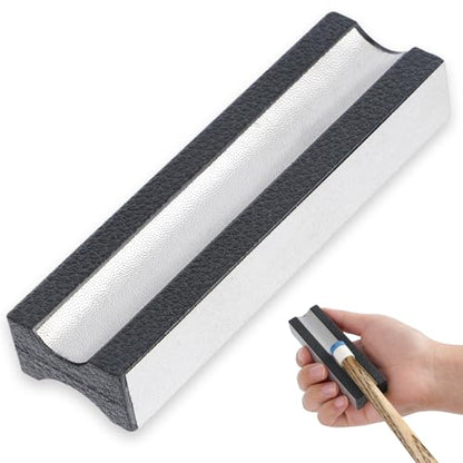 Pool Cue Tips Shaper, Multifunctional Pool Stick Rapid Repair Tool, Pool Cue Tips Replacement Kit Billiards Accessories Pool Cue Accessories for Every Enthusiast - size: 1 Pack