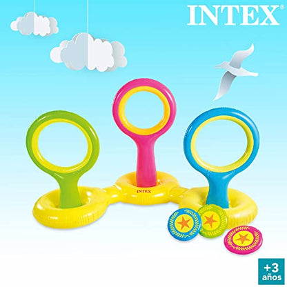 Intex Flying Disc Toss Game