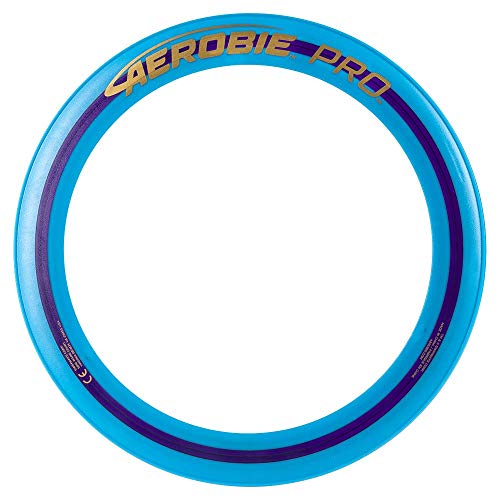 Aerobie Pro Ring Outdoor Kids Toy for Boys and Girls, All Ages, Colors may Vary