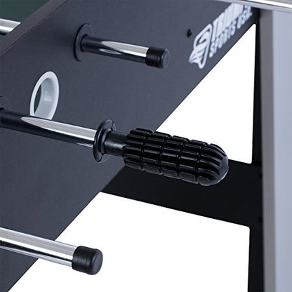 Triumph Sports Foosball Table - color: Grey, Black