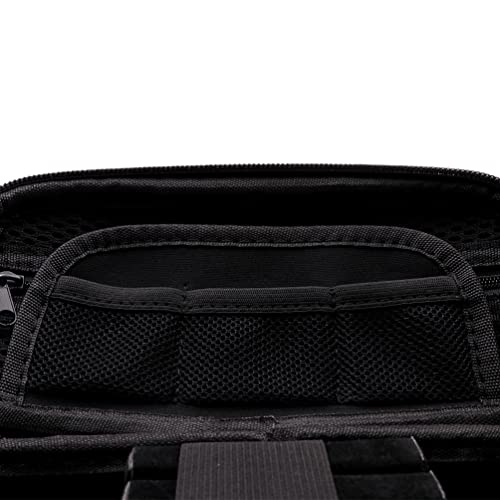 CUESOUL BEAST Dart Case Black-Carry Your World into A XL Dart Case - color: Balck-for 3 Pack