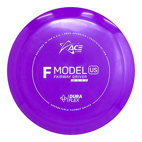 Prodigy Disc 10-Pack Disc Golf Starter Set | Premium Disc Golf Set of 10 Discs | Frisbee Golf Set Includes 2 Putters, 2 Midranges, 3 Fairways, 3 Drivers | Frisbee Disc Golf Beginner Set (Colors Vary)