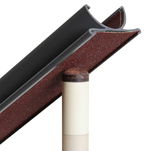 Billiard Pool Cue Deluxe Repair Kit - 15 Items Included