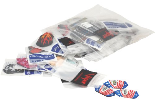 Viper Assorted 2D Glitter Dart Flights: 50 Sets of Flights, 150 Pieces - style: Slim Flights