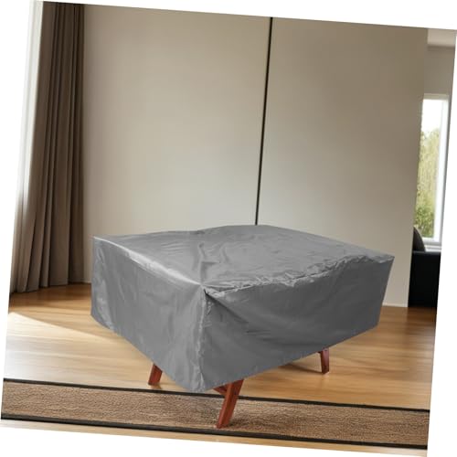 Kisangel Waterproof Foosball Table Cover: Oxford Cloth Game Tables Protective Cover For Indoor Or Outdoor Use - Enhances Longevity