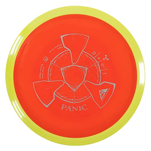Axiom Discs Neutron Panic Disc Golf Distance Driver (Colors May Vary) - size: 165-170g