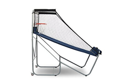 Pop-A-Shot - Home Dual Shot Arcade Basketball Game with NBA Graphics l Sensor Scoring l 16 Game Modes l 7 Balls l Foldable Storage l for All NBA Fans - style: Minnesota Timberwolves
