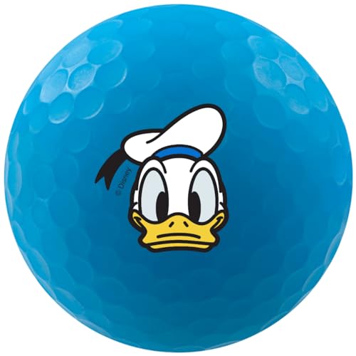 Volvik Vivid Disney Golf Ball Gift Sets (4 Pack) - style: Donald Duck