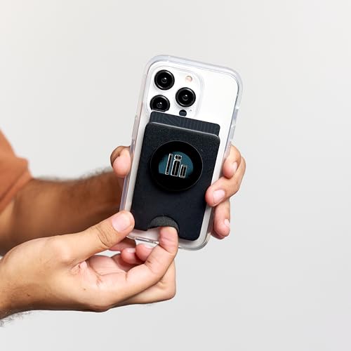 Kubb Pieces Lawn Game Player Swedish Chess Gamer Athlete PopSockets PopWallet for MagSafe - style: Magnetic PopWallet