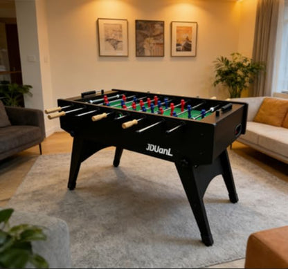 Tabletop Football Game, Durable & Stylish Mini Table for Home, Living Room - Perfect for Parent-Child Interaction