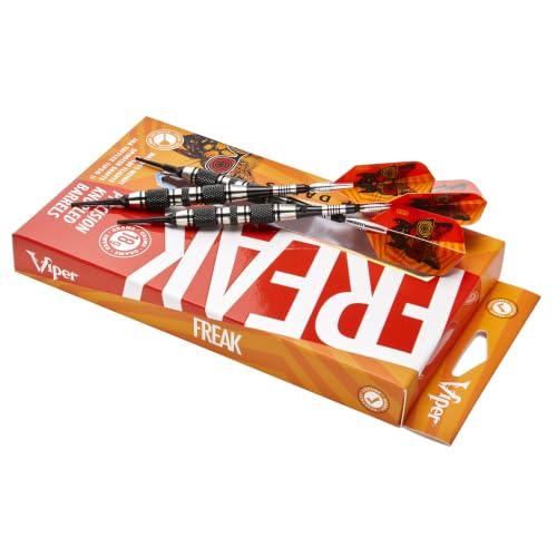 Viper "The Freak" Soft Tip Darts - style: Triple Band
