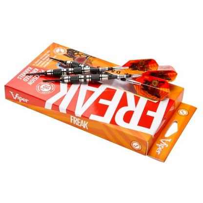 Viper "The Freak" Soft Tip Darts - style: Triple Band