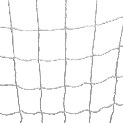 Soccer Net, Outdoor Backyard Football Goal Post Net Portable Soccer Sports Training Practice Equipment - size: 12 x 6FT