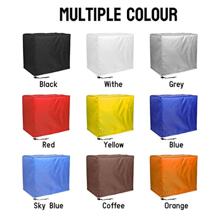 Custom size dust covers for various equipment, furniture, appliances, tools to protect your valuables (40*40*40in)