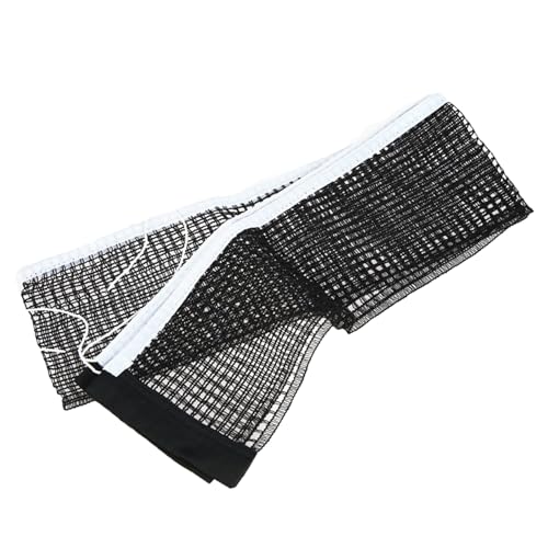 Portable Replacement Net PingPong Table Net Retractable Table Tennis Net Strong Meshes Table Tennis Accessories Enduring