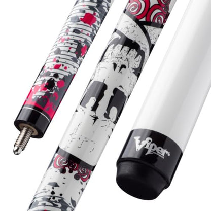 Viper by GLD Products Junior 48" Pool Cue - color: Pink Bones