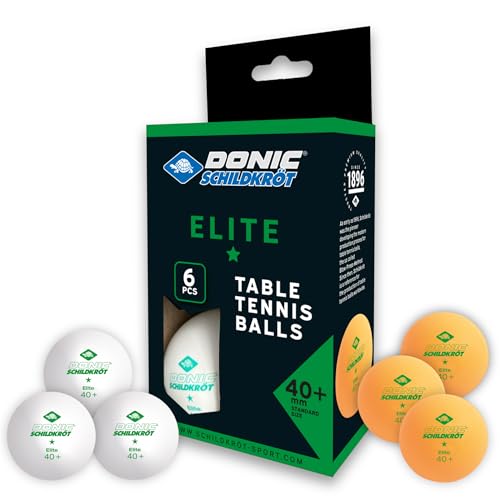 Donic-Schildkröt 1-Star Elite Table Tennis Ball