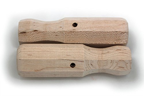 Tornado Foosball Wood Handles