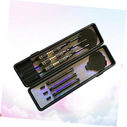 BESPORTBLE 1 Set Darts Game Supplies Safe Flightfor Game
