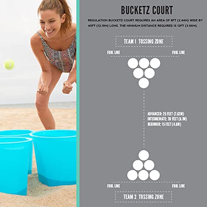 Franklin Sports Bucketz