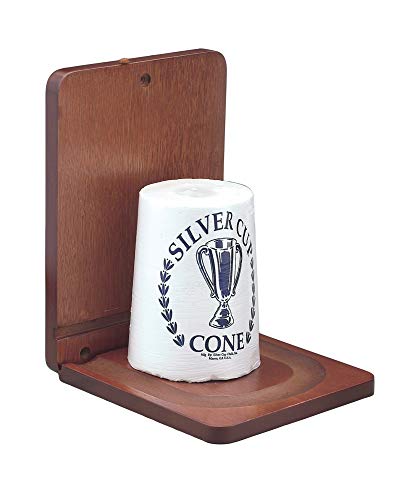 Silver Cup Billiard/Pool Cone Chalk,