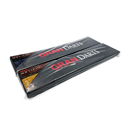 Gran Board Soft Oche Adhesive Black