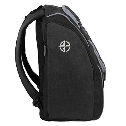Innova Discs Excursion Backpack Disc Golf Bag - color: Black