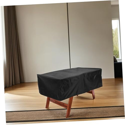 Toddmomy Billiard Table Cover Splashproof Game Table Protector Weatherproof Oxford for Foosball Outdoor