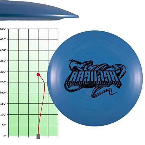 Divergent Discs 3-Disc Beginner Disc Golf Starter Set | Putter, Midrange, and Distance Driver | Max Performance Set for Beginners