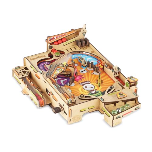 SMARTIVITY Pinball Mechanical Pinball