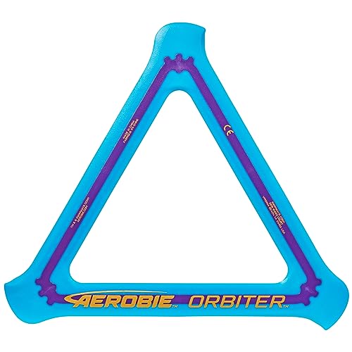 Aerobie Orbiter Boomerang (Light Blue)
