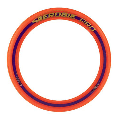 Aerobie Pro Ring Outdoor Kids Toy for Boys and Girls, All Ages, Colors may Vary