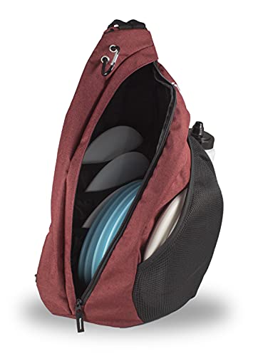 Infinite Discs Slinger Deluxe Bag - color: Red