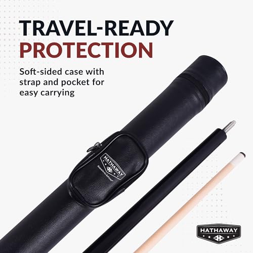 Hathaway Conquest - color: Black