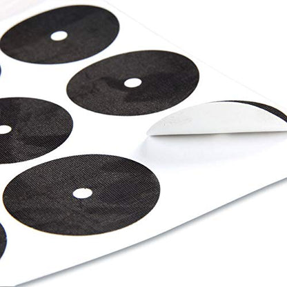 Scott Edward Pool Table Marker Dots, Billiard Point Sticker, Snooker Spot, Billiard Accessories 1/2/3 Sheets - color: 3 Sheet Large