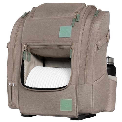 Streamline Discs Voyager Series Backpack Disc Golf Bag (Choose Your Size) - style: Voyager Pro