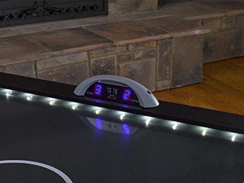 Triumph Sports Air Hockey Table - color: Blue-Black